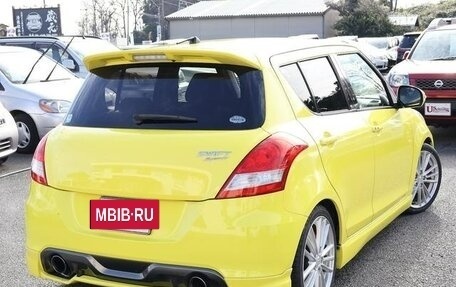 Suzuki Swift IV, 2013 год, 885 000 рублей, 2 фотография