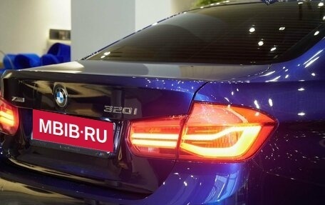 BMW 3 серия, 2018 год, 3 110 000 рублей, 9 фотография