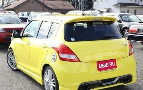 Suzuki Swift IV, 2013 год, 885 000 рублей, 4 фотография