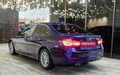 BMW 3 серия, 2018 год, 3 110 000 рублей, 5 фотография