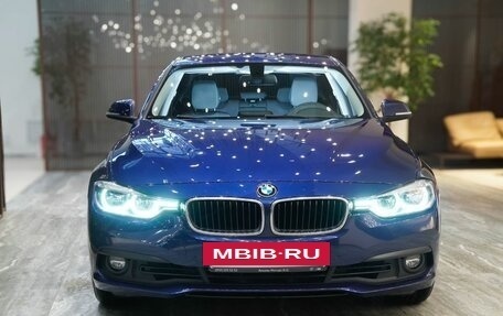 BMW 3 серия, 2018 год, 3 110 000 рублей, 2 фотография