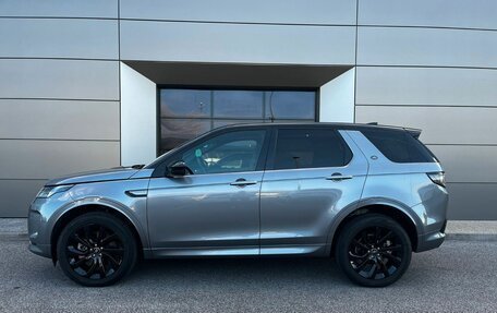 Land Rover Discovery Sport I рестайлинг, 2021 год, 4 700 000 рублей, 4 фотография