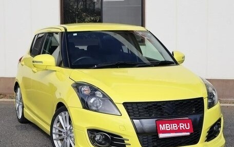 Suzuki Swift IV, 2013 год, 885 000 рублей, 3 фотография