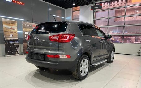 KIA Sportage III, 2011 год, 1 125 000 рублей, 5 фотография