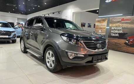 KIA Sportage III, 2011 год, 1 125 000 рублей, 4 фотография