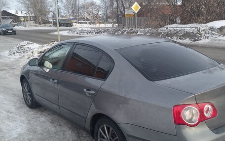 Volkswagen Passat B6, 2008 год, 750 000 рублей, 2 фотография