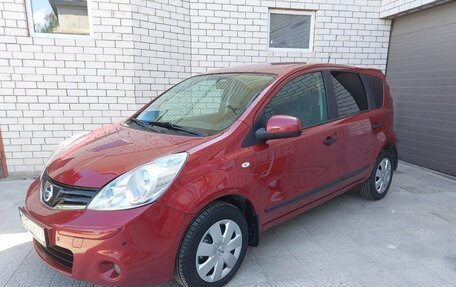 Nissan Note II рестайлинг, 2013 год, 1 200 000 рублей, 2 фотография