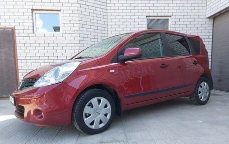 Nissan Note II рестайлинг, 2013 год, 1 200 000 рублей, 3 фотография