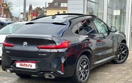 BMW X4, 2022 год, 5 950 000 рублей, 2 фотография