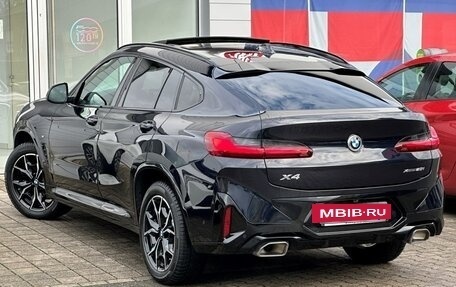 BMW X4, 2022 год, 5 950 000 рублей, 3 фотография