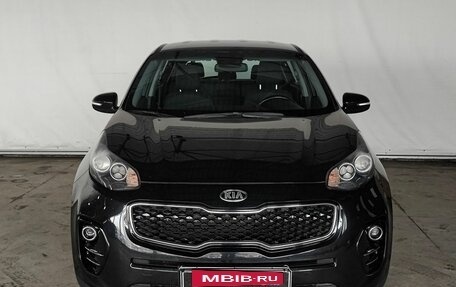 KIA Sportage IV рестайлинг, 2017 год, 1 900 000 рублей, 2 фотография