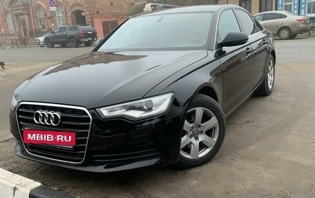 Audi A6, 2012 год, 1 700 000 рублей, 2 фотография