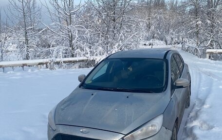 Ford Focus III, 2011 год, 580 000 рублей, 4 фотография