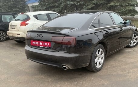 Audi A6, 2012 год, 1 700 000 рублей, 4 фотография