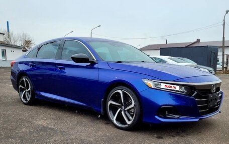 Honda Accord IX рестайлинг, 2021 год, 2 590 000 рублей, 2 фотография