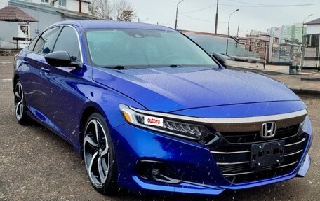 Honda Accord IX рестайлинг, 2021 год, 2 590 000 рублей, 4 фотография