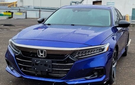 Honda Accord IX рестайлинг, 2021 год, 2 590 000 рублей, 3 фотография