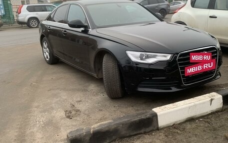 Audi A6, 2012 год, 1 700 000 рублей, 3 фотография