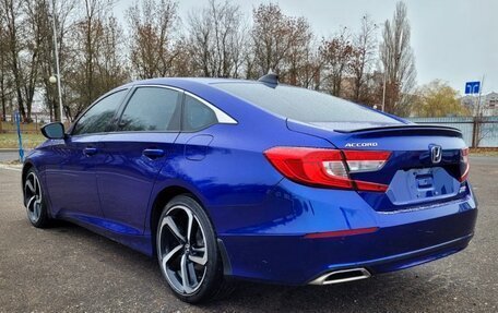 Honda Accord IX рестайлинг, 2021 год, 2 590 000 рублей, 6 фотография