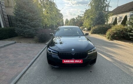 BMW 5 серия, 2021 год, 6 200 000 рублей, 2 фотография