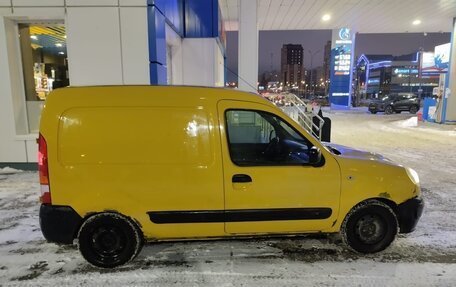 Renault Kangoo II рестайлинг, 2008 год, 410 000 рублей, 3 фотография