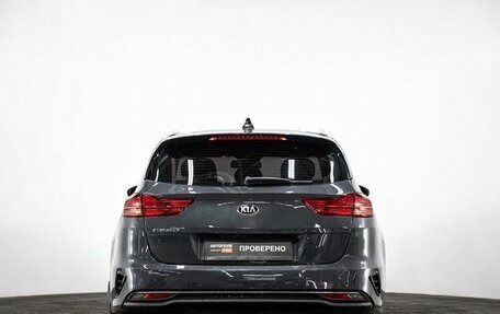 KIA cee'd III, 2019 год, 1 645 000 рублей, 5 фотография