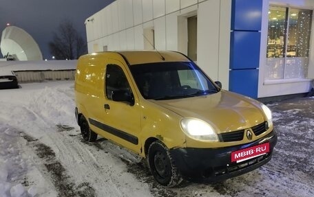 Renault Kangoo II рестайлинг, 2008 год, 410 000 рублей, 2 фотография