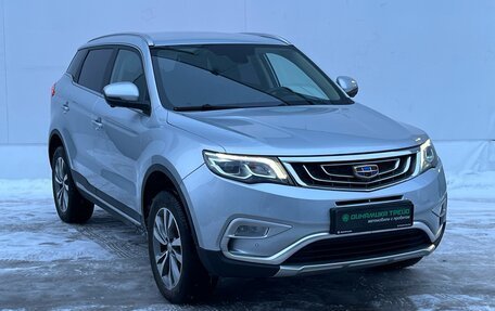 Geely Atlas I, 2021 год, 2 200 000 рублей, 3 фотография