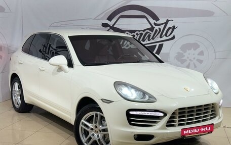 Porsche Cayenne III, 2011 год, 2 650 000 рублей, 2 фотография