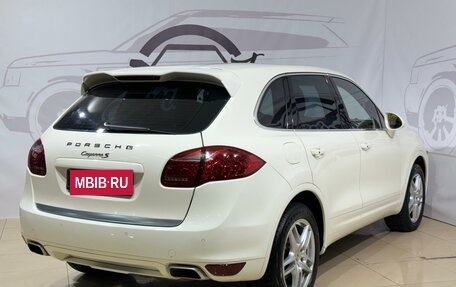 Porsche Cayenne III, 2011 год, 2 650 000 рублей, 4 фотография