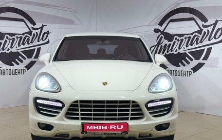 Porsche Cayenne III, 2011 год, 2 650 000 рублей, 3 фотография