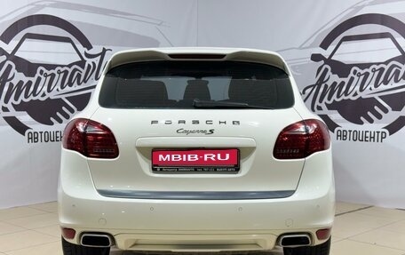 Porsche Cayenne III, 2011 год, 2 650 000 рублей, 5 фотография