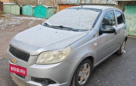 Chevrolet Aveo III, 2008 год, 470 000 рублей, 4 фотография