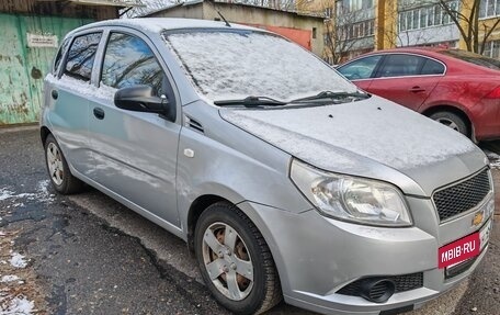 Chevrolet Aveo III, 2008 год, 470 000 рублей, 3 фотография