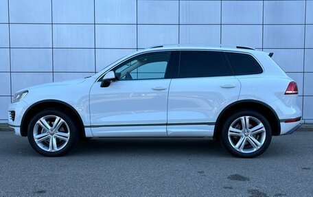 Volkswagen Touareg III, 2015 год, 3 959 000 рублей, 8 фотография