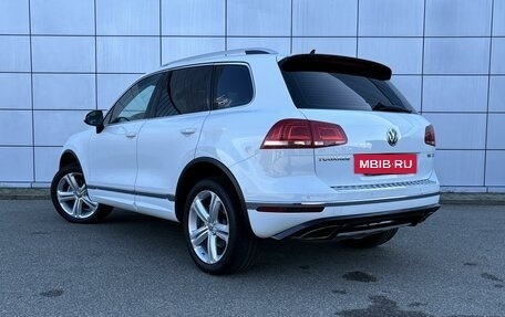 Volkswagen Touareg III, 2015 год, 3 959 000 рублей, 6 фотография