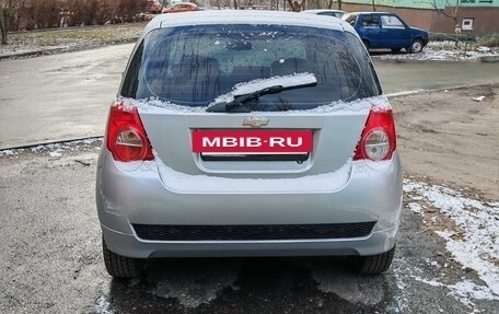 Chevrolet Aveo III, 2008 год, 470 000 рублей, 2 фотография