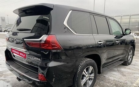 Lexus LX III, 2020 год, 12 900 000 рублей, 4 фотография