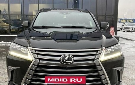 Lexus LX III, 2020 год, 12 900 000 рублей, 2 фотография