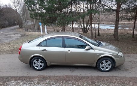 Nissan Primera III, 2004 год, 365 000 рублей, 3 фотография