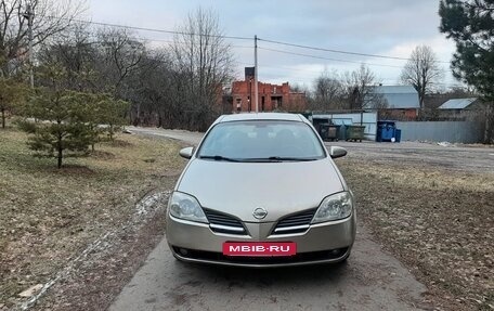 Nissan Primera III, 2004 год, 365 000 рублей, 2 фотография