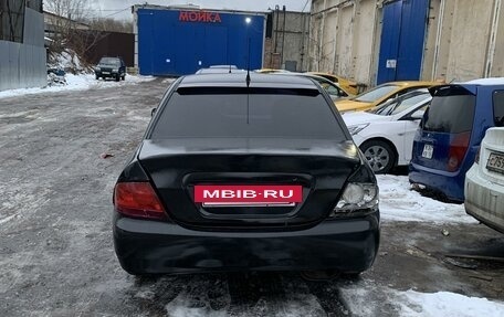 Mitsubishi Lancer IX, 2006 год, 250 000 рублей, 3 фотография