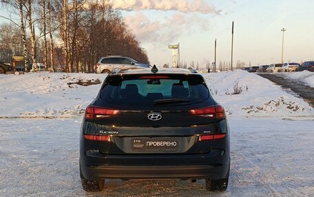 Hyundai Tucson III, 2019 год, 2 277 000 рублей, 6 фотография