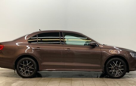 Volkswagen Jetta VI, 2015 год, 1 290 000 рублей, 4 фотография