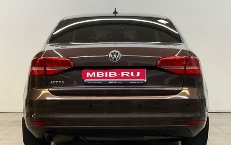 Volkswagen Jetta VI, 2015 год, 1 290 000 рублей, 6 фотография