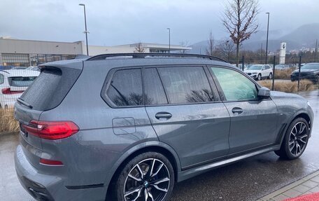 BMW X7, 2022 год, 11 500 000 рублей, 2 фотография