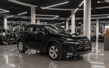 Lexus NX I, 2016 год, 2 990 000 рублей, 2 фотография