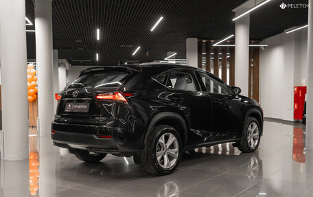 Lexus NX I, 2016 год, 2 990 000 рублей, 5 фотография