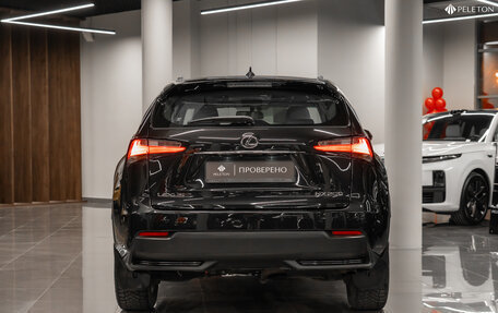 Lexus NX I, 2016 год, 2 990 000 рублей, 6 фотография