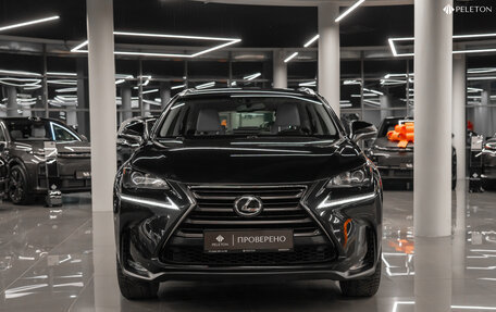 Lexus NX I, 2016 год, 2 990 000 рублей, 3 фотография